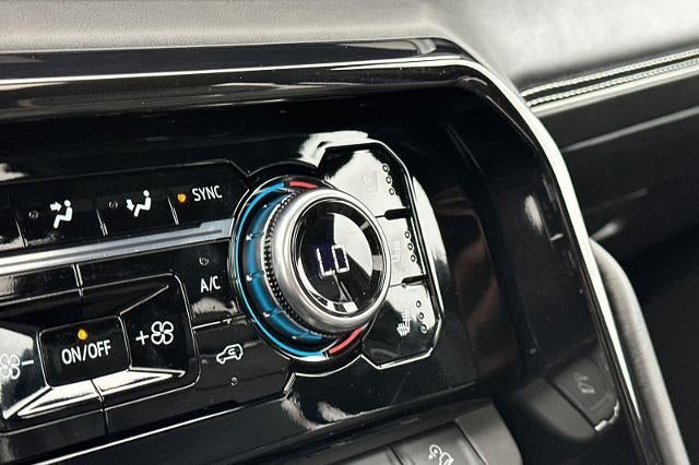 2025 GMC Sierra 2500 HD AT4X