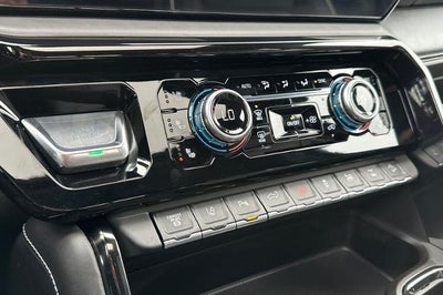 2025 GMC Sierra 2500 HD AT4X