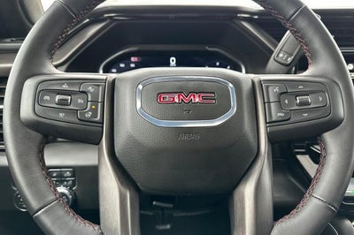 2025 GMC Sierra 2500 HD AT4X