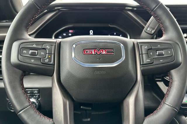 2025 GMC Sierra 2500 HD AT4X