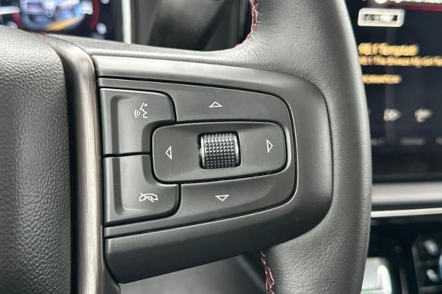 2025 GMC Sierra 2500 HD AT4X