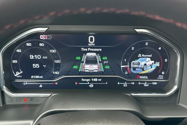 2025 GMC Sierra 2500 HD AT4X