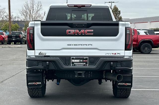 2025 GMC Sierra 2500 HD AT4X