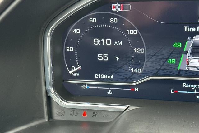 2025 GMC Sierra 2500 HD AT4X