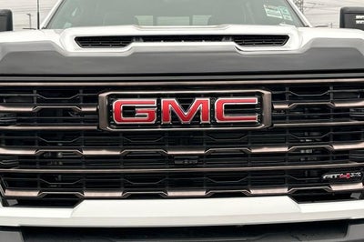 2025 GMC Sierra 2500 HD AT4X