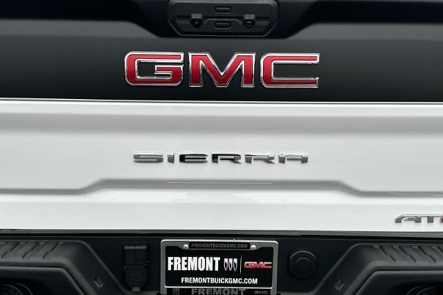 2025 GMC Sierra 2500 HD AT4X