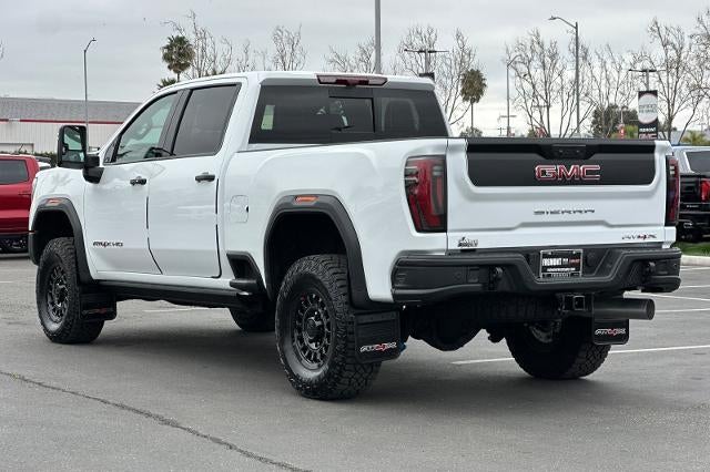 2025 GMC Sierra 2500 HD AT4X