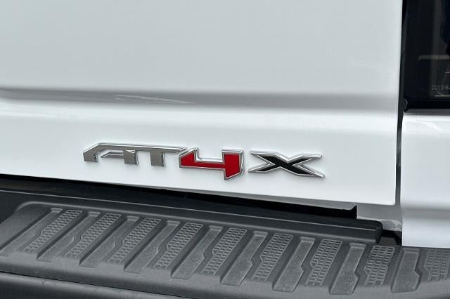 2025 GMC Sierra 2500 HD AT4X