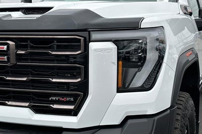 2025 GMC Sierra 2500 HD AT4X