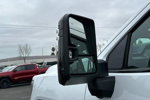 2025 GMC Sierra 2500 HD AT4X