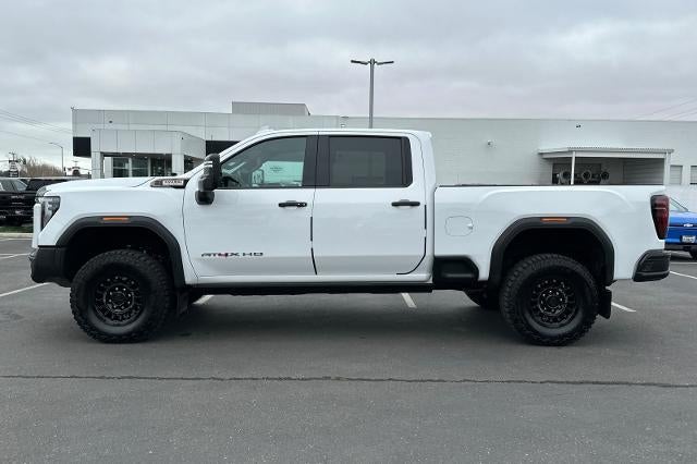 2025 GMC Sierra 2500 HD AT4X