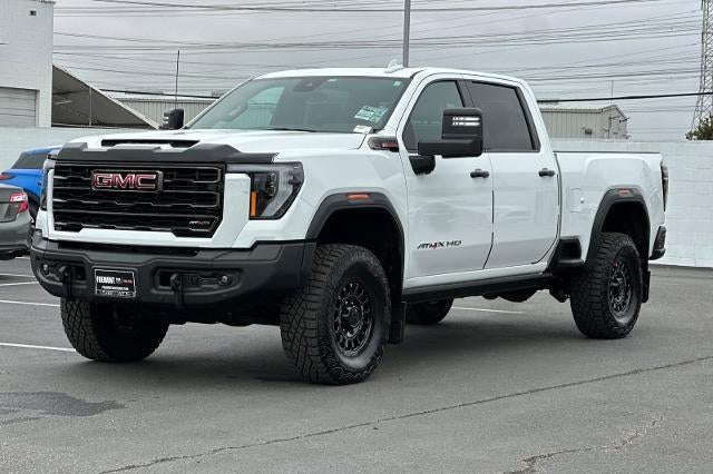 2025 GMC Sierra 2500 HD AT4X