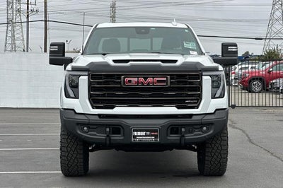 2025 GMC Sierra 2500 HD AT4X