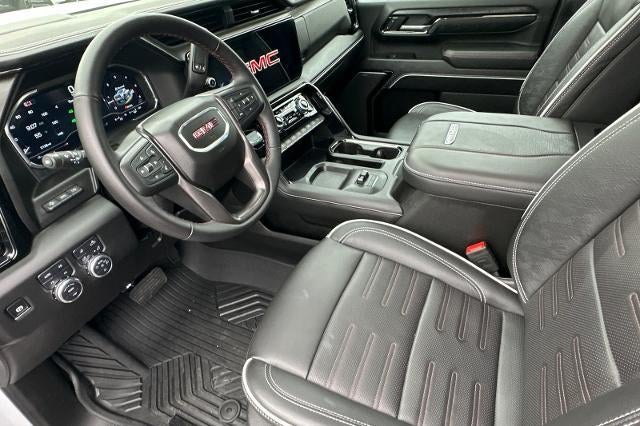 2025 GMC Sierra 2500 HD AT4X