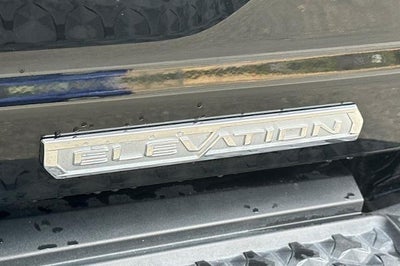 2024 GMC Canyon Elevation