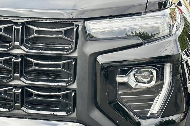 2024 GMC Canyon Elevation