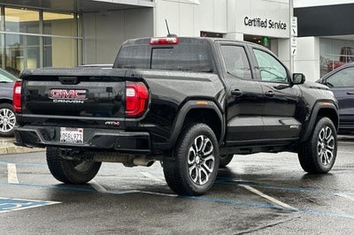 2024 GMC Canyon AT4