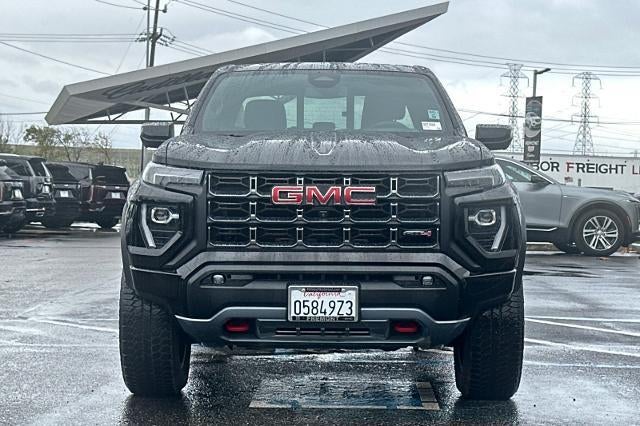 2024 GMC Canyon AT4