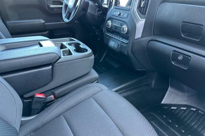 2023 GMC Sierra 1500 Pro