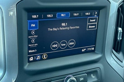 2023 GMC Sierra 1500 Pro