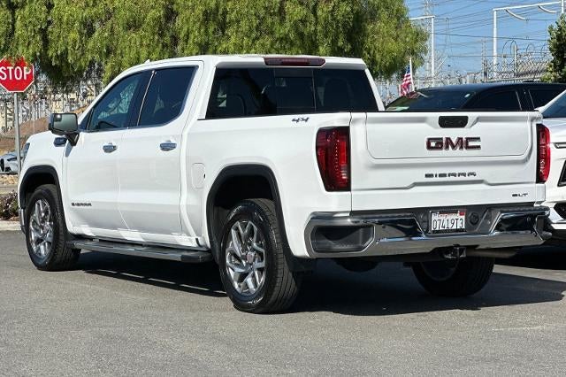 2022 GMC Sierra 1500 SLT
