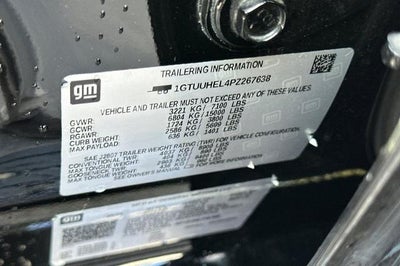 2023 GMC Sierra 1500 Denali Ultimate