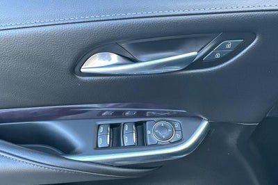 2022 Cadillac XT4 Luxury