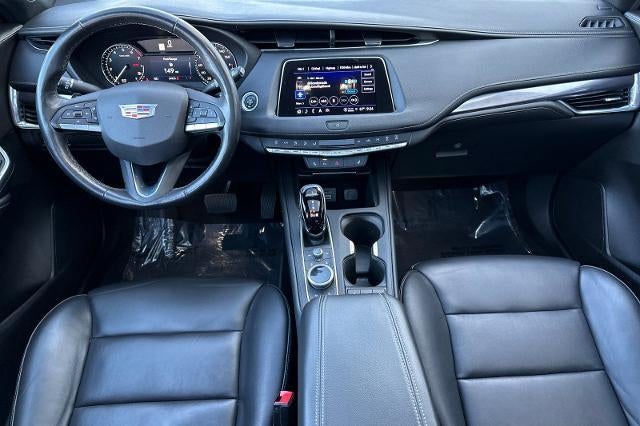 2022 Cadillac XT4 Luxury