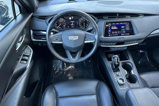 2022 Cadillac XT4 Luxury