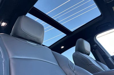 2022 Cadillac XT4 Luxury