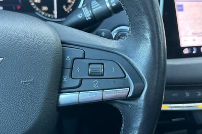 2022 Cadillac XT4 Luxury