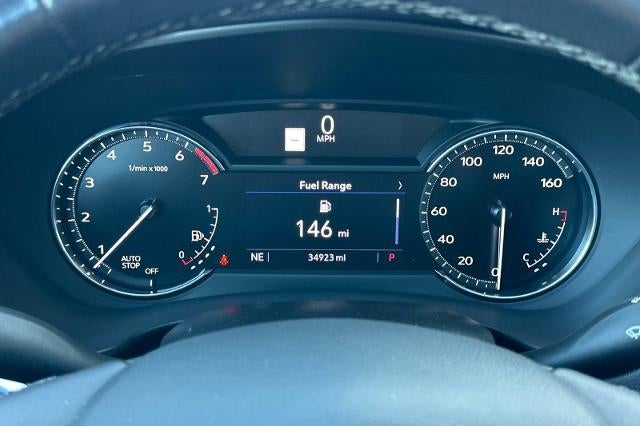 2022 Cadillac XT4 Luxury