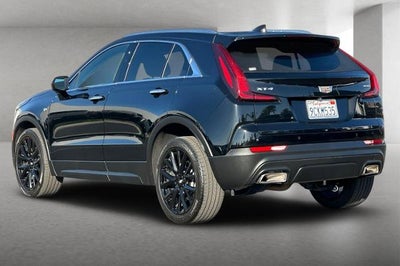 2022 Cadillac XT4 Luxury