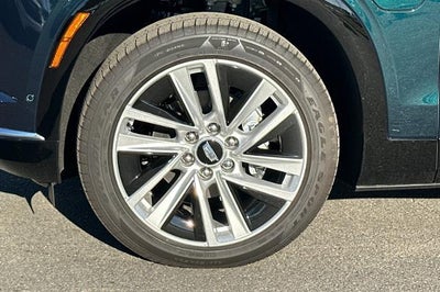 2026 Cadillac VISTIQ Luxury