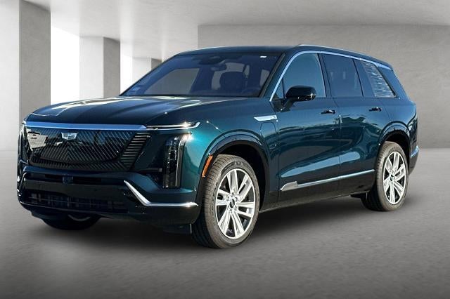 2026 Cadillac VISTIQ Luxury