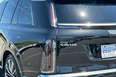 2026 Cadillac VISTIQ Premium Luxury