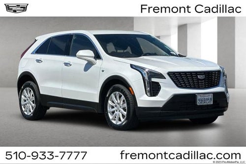 2022 Cadillac XT4 AWD Luxury