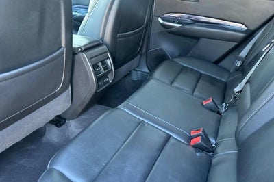 2022 Cadillac XT4 AWD Luxury