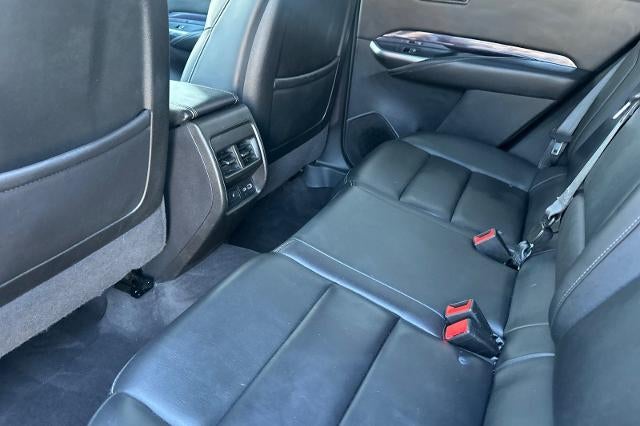 2022 Cadillac XT4 AWD Luxury