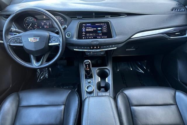 2022 Cadillac XT4 AWD Luxury