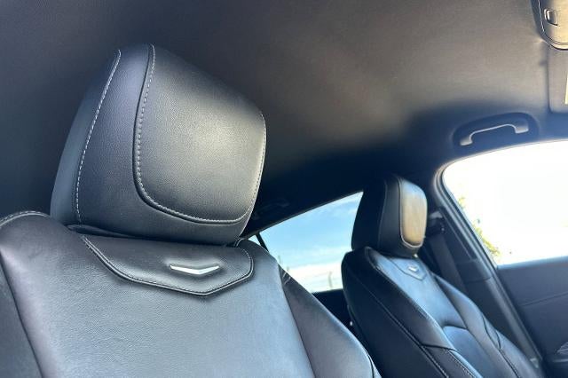 2022 Cadillac XT4 AWD Luxury