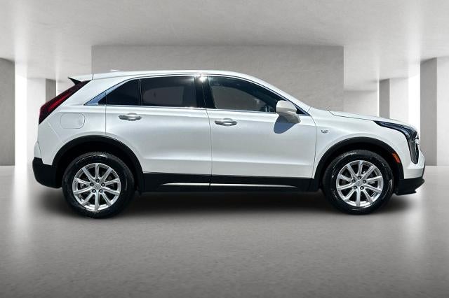 2022 Cadillac XT4 AWD Luxury