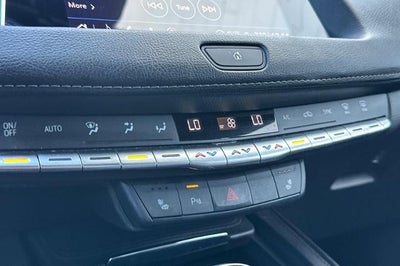 2022 Cadillac XT4 AWD Luxury
