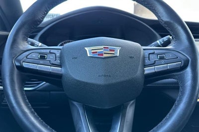 2022 Cadillac XT4 AWD Luxury