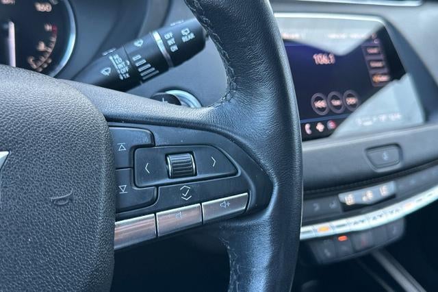 2022 Cadillac XT4 AWD Luxury