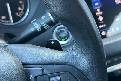 2022 Cadillac XT4 AWD Luxury
