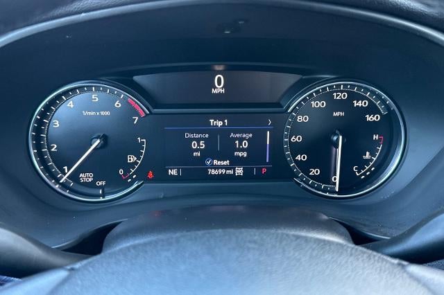 2022 Cadillac XT4 AWD Luxury