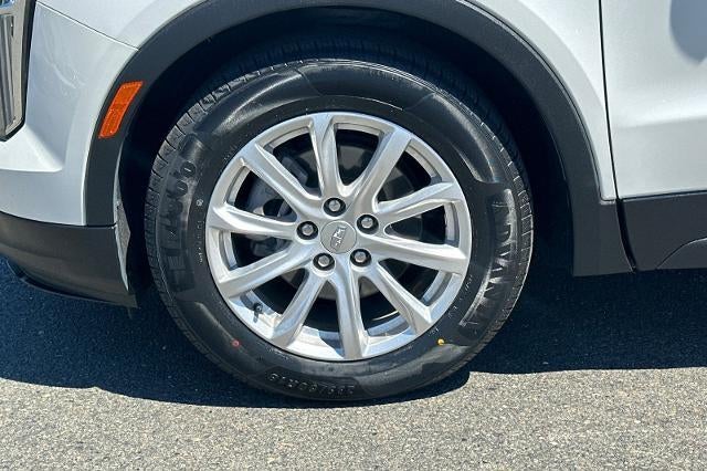 2022 Cadillac XT4 AWD Luxury