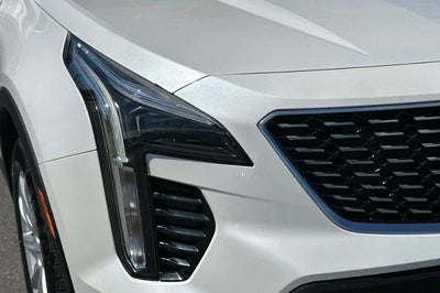 2022 Cadillac XT4 AWD Luxury