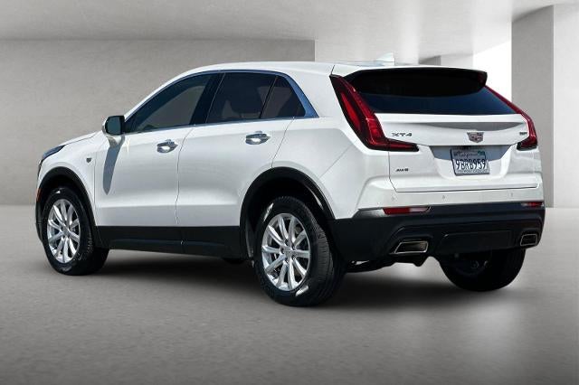 2022 Cadillac XT4 AWD Luxury